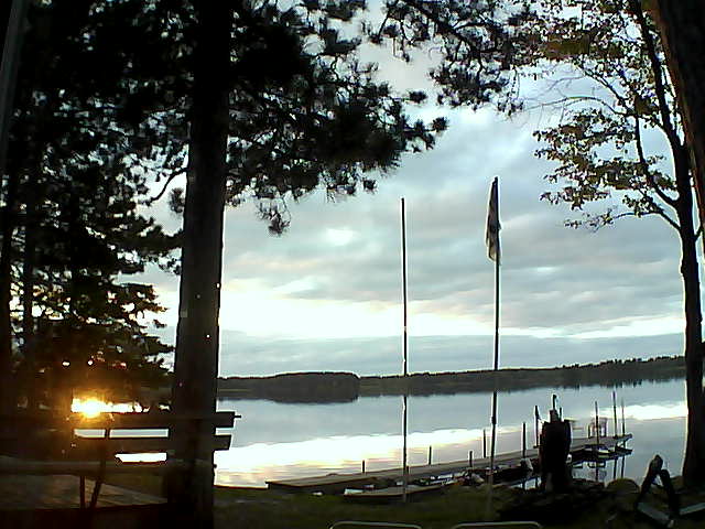 Whiteface Cam Image - Thu, 09/29/2016 6:37pm 