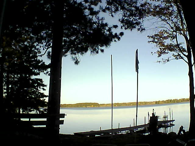 Whiteface Cam Image - Mon, 10/03/2016 8:21am 