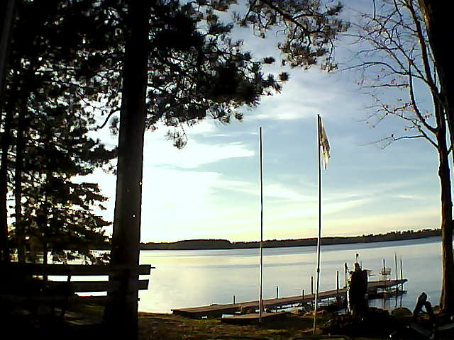 Whiteface Cam Image - Sun, 10/09/2016 6:01pm 