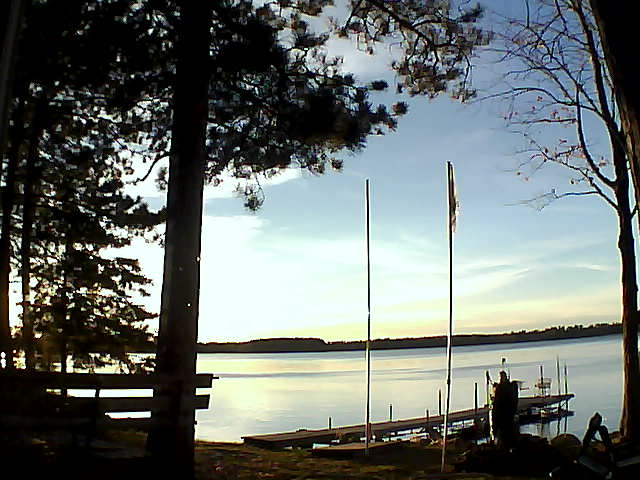 Whiteface Cam Image - Sun, 10/09/2016 6:11pm 