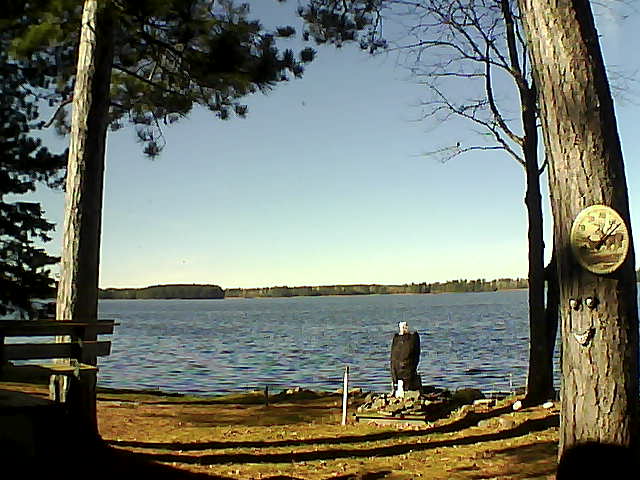 Whiteface Cam Image - Sat, 10/22/2016 1:21pm 