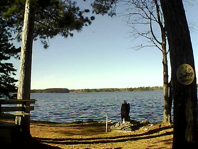 Whiteface Cam Image - Sat, 10/22/2016 1:31pm 