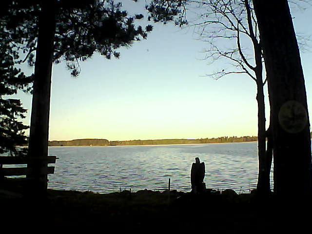 Whiteface Cam Image - Mon, 10/24/2016 8:19am 