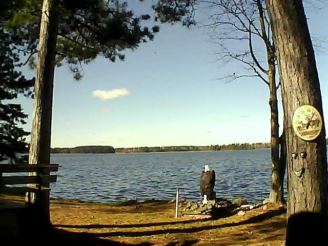 Whiteface Cam Image - Mon, 10/24/2016 1:09pm 
