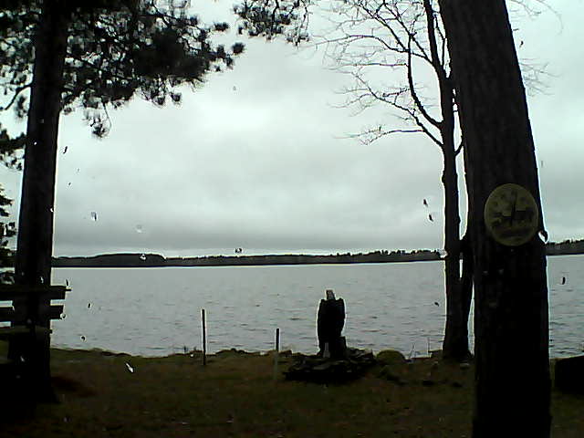 Whiteface Cam Image - Sat, 10/29/2016 12:08pm 