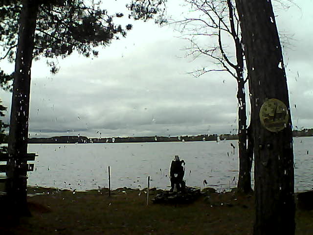 Whiteface Cam Image - Sat, 10/29/2016 1:58pm 