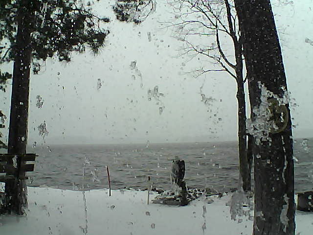 Whiteface Cam Image - Fri, 11/18/2016 1:42pm 