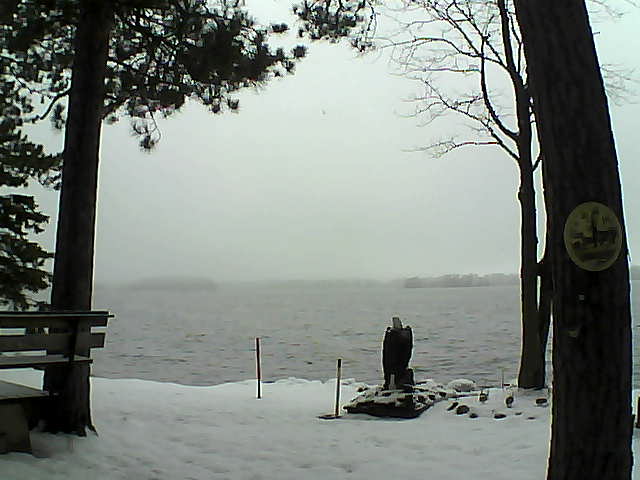 Whiteface Cam Image - Fri, 11/25/2016 8:33am 