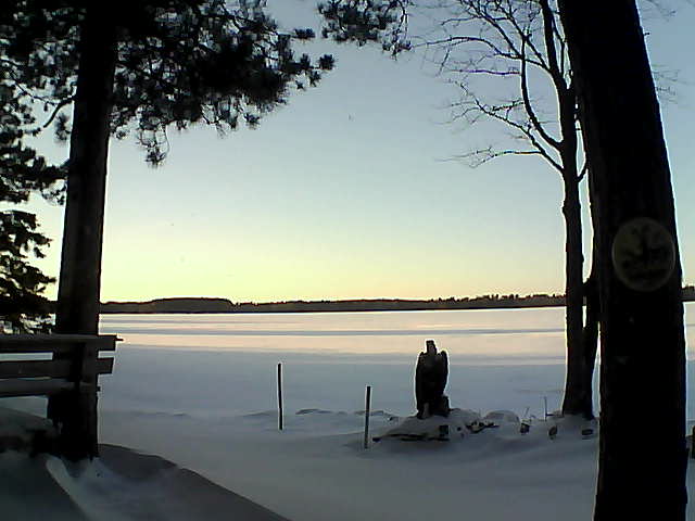 Whiteface Cam Image - Sun, 12/18/2016 3:36pm 