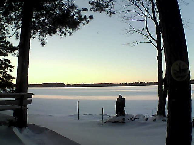 Whiteface Cam Image - Sun, 12/18/2016 3:46pm 