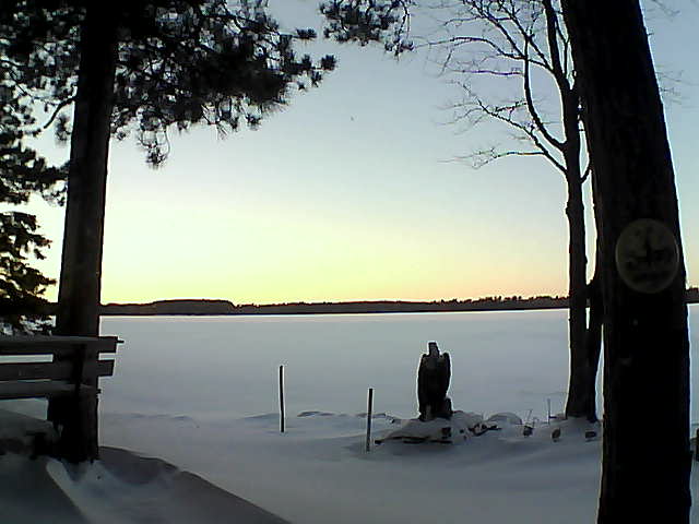 Whiteface Cam Image - Sun, 12/18/2016 3:56pm 