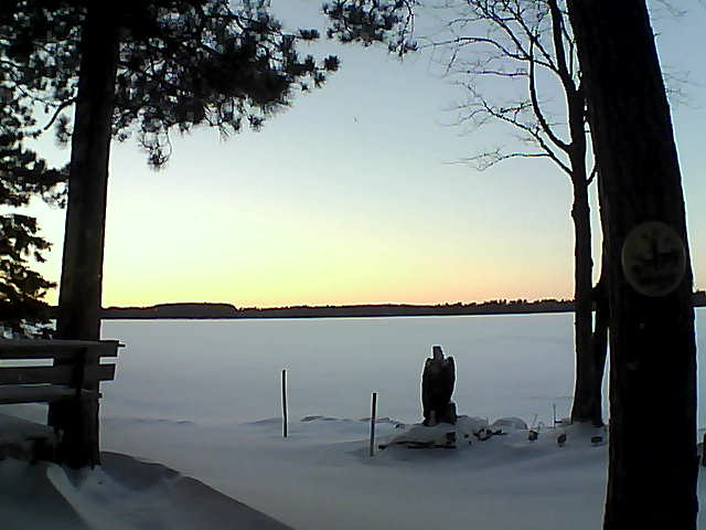 Whiteface Cam Image - Sun, 12/18/2016 4:06pm 