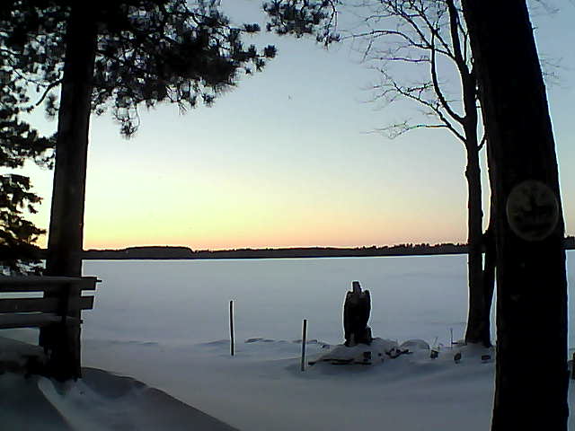 Whiteface Cam Image - Sun, 12/18/2016 4:16pm 