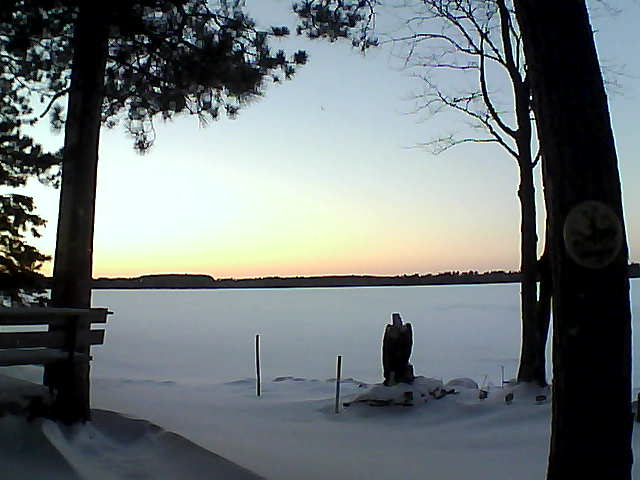 Whiteface Cam Image - Sun, 12/18/2016 4:26pm 