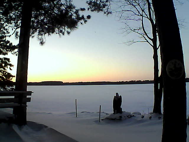 Whiteface Cam Image - Sun, 12/18/2016 4:36pm 