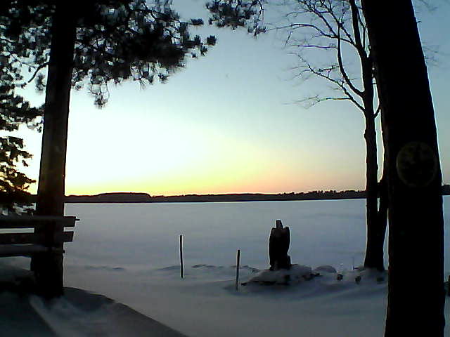 Whiteface Cam Image - Sun, 12/18/2016 4:46pm 