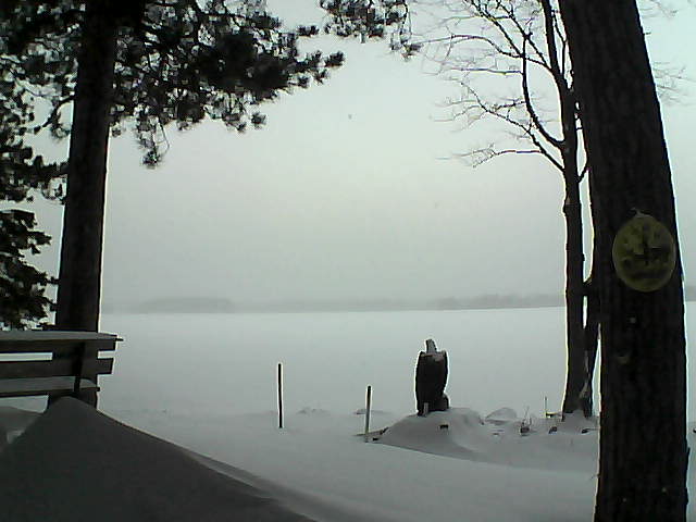 Whiteface Cam Image - Wed, 01/04/2017 7:55am 