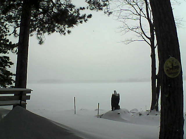 Whiteface Cam Image - Wed, 01/04/2017 8:15am 