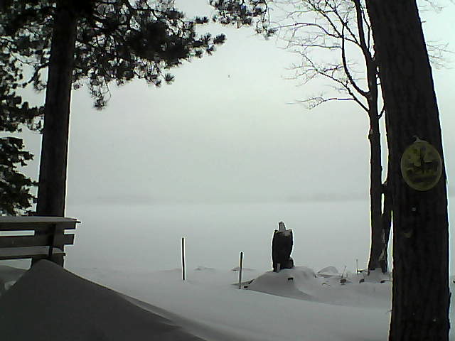 Whiteface Cam Image - Wed, 01/04/2017 8:45am 