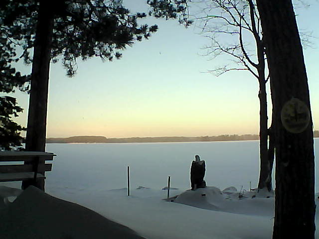 Whiteface Cam Image - Fri, 01/06/2017 8:18am 