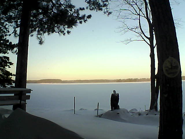 Whiteface Cam Image - Fri, 01/06/2017 8:28am 