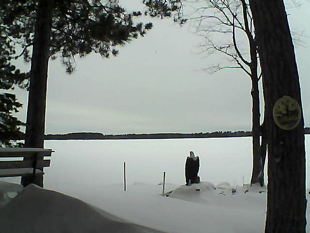 Whiteface Cam Image - Sun, 01/08/2017 1:36pm 