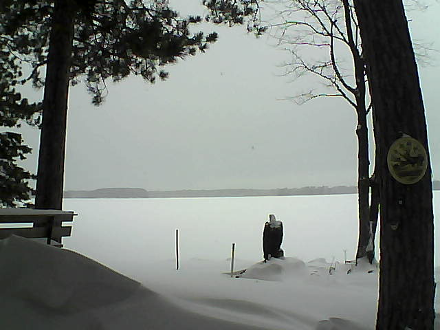 Whiteface Cam Image - Wed, 01/11/2017 9:50am 