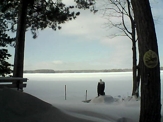 Whiteface Cam Image - Wed, 01/11/2017 1:30pm 