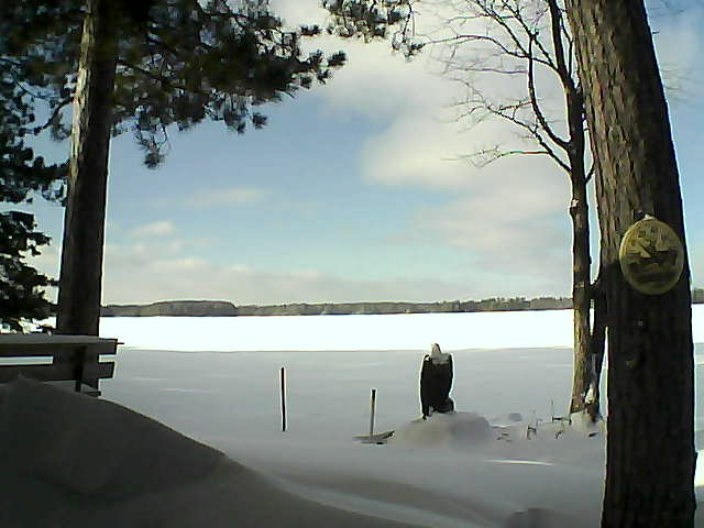 Whiteface Cam Image - Wed, 01/11/2017 1:40pm 