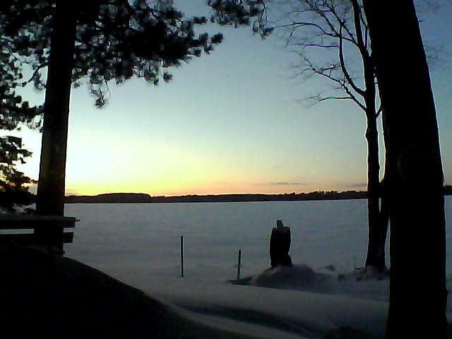 Whiteface Cam Image - Wed, 01/11/2017 5:10pm 