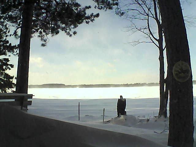 Whiteface Cam Image - Thu, 01/12/2017 2:22pm 