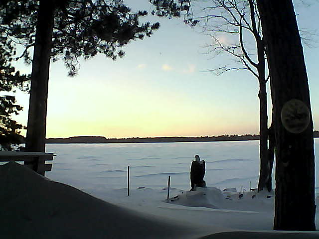 Whiteface Cam Image - Thu, 01/12/2017 4:22pm 