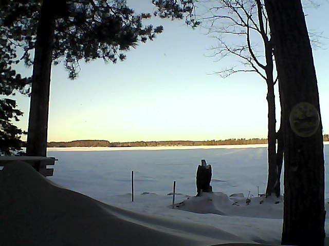 Whiteface Cam Image - Fri, 01/13/2017 8:33am 