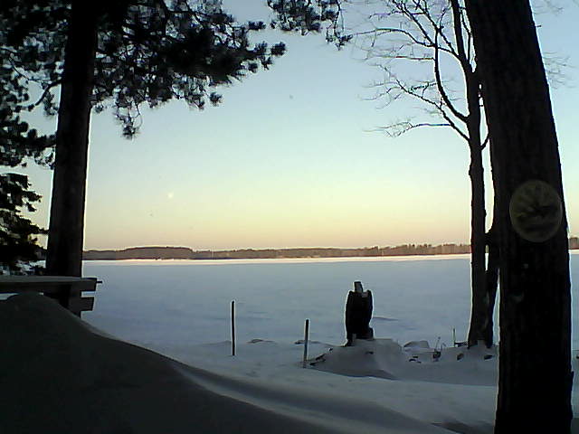 Whiteface Cam Image - Sat, 01/14/2017 8:26am 