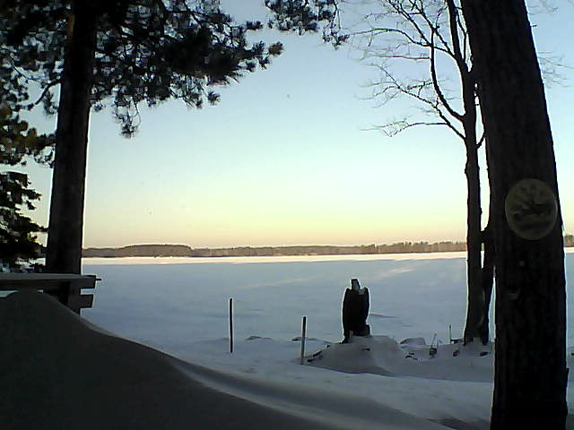 Whiteface Cam Image - Sat, 01/14/2017 8:36am 