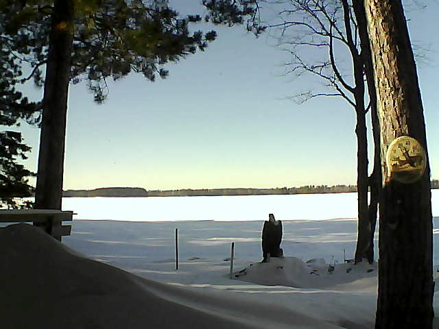 Whiteface Cam Image - Sat, 01/14/2017 2:07pm 