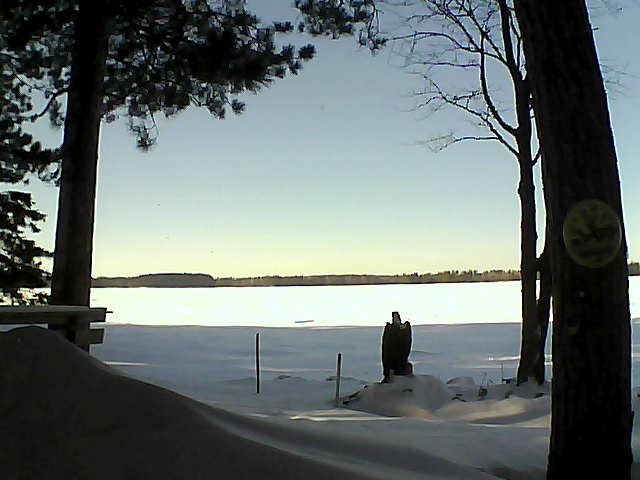 Whiteface Cam Image - Sat, 01/14/2017 2:37pm 