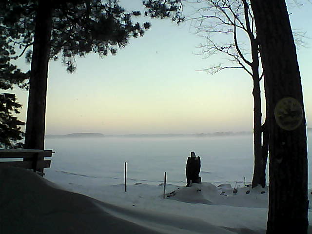 Whiteface Cam Image - Mon, 01/16/2017 8:09am 