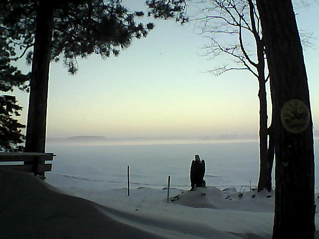 Whiteface Cam Image - Mon, 01/16/2017 8:19am 