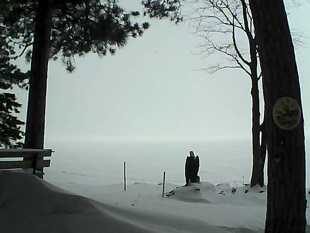 Whiteface Cam Image - Tue, 01/17/2017 8:40am 