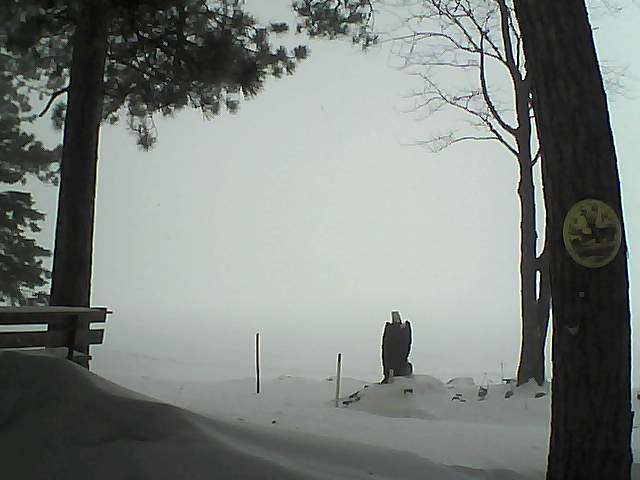 Whiteface Cam Image - Tue, 01/17/2017 10:40am 