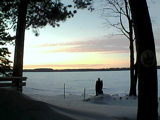 Whiteface Cam Image - Tue, 01/17/2017 5:00pm 