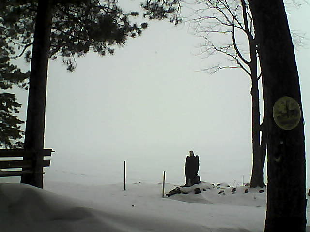 Whiteface Cam Image - Sat, 01/21/2017 8:25am 
