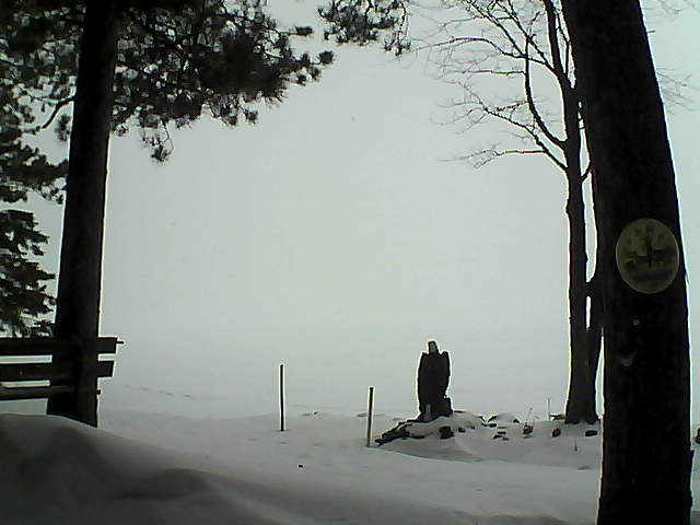 Whiteface Cam Image - Sat, 01/21/2017 8:45am 