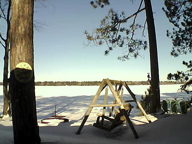 Whiteface Cam Image - Wed, 02/01/2017 10:54am 