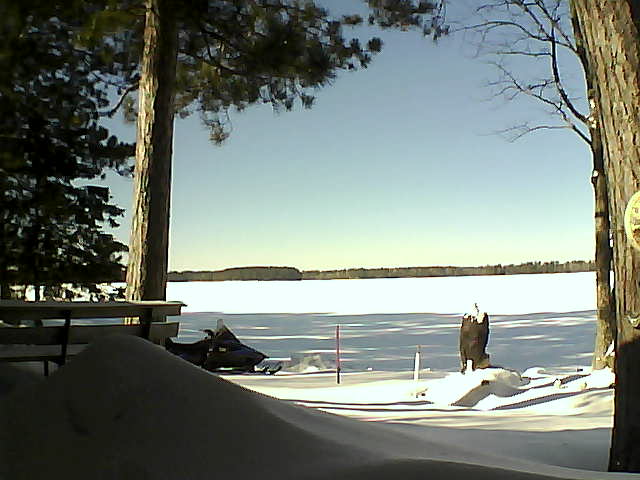 Whiteface Cam Image - Sun, 02/05/2017 12:40pm 