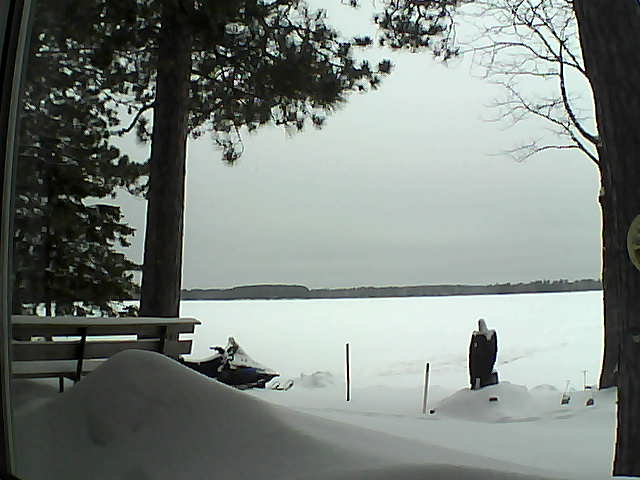 Whiteface Cam Image - Mon, 02/06/2017 8:21am 