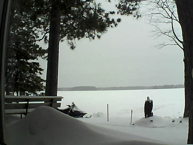 Whiteface Cam Image - Mon, 02/06/2017 10:21am 