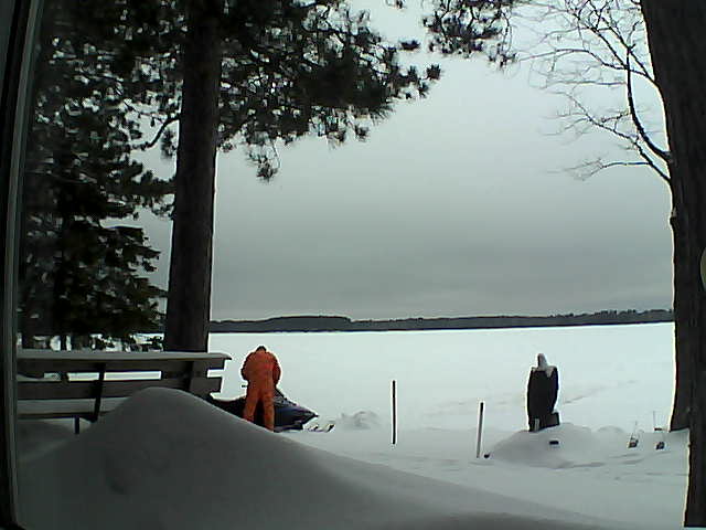 Whiteface Cam Image - Mon, 02/06/2017 3:41pm 