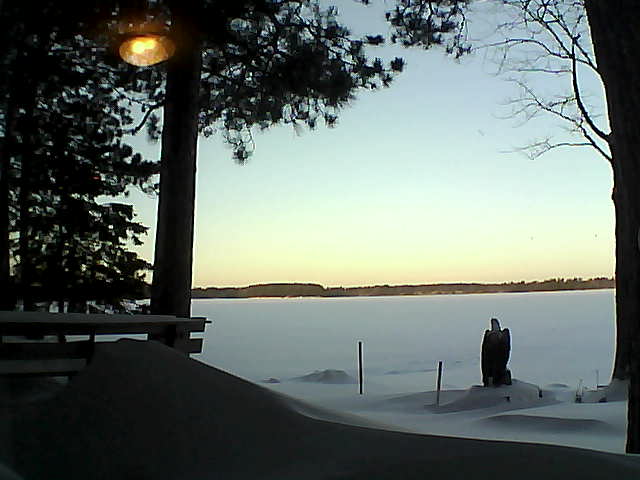 Whiteface Cam Image - Wed, 02/08/2017 7:52am 